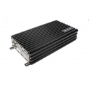 Excursion HXA-45 4-kanałowy samochodowy wzmacniacz mocy do systemów car audio - moc RMS: 4x70-90W / 2x180W, wej. High/Low, Auto On/Off, analogowy AB