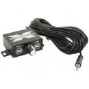 Excursion HXA-RC zdalny regulator głośności do 1-kanałowych wzmacniaczy mocy Excursion z serii HXA (od 2015r.->), długość kabla 5m, wtyk stereo mini-Jack