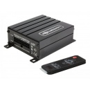 Excursion PXA-P6 6-kanałowy procesor DSP z 4-kan. wzmacniaczem do samochodowych systemów audio (OEM) - 4x30W RMS, pilot, Bluetooth, pamięć UXB16GB, BEZ WIĄZKI