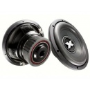 Excursion SHX-15D4  2-cewkowy głośnik niskotonowy o średnicy 38cm/15cali do subwoofera samochodowego - 500/1200W, 2x4ohm, 94dB, głębokość 165mm