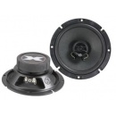 Excursion SHX-652 - 2-drożne współosiowe głośniki samochodowe o średnicy 165mm, tweetery 19mm - 3ohm, 75/200W, 90dB, 50-20000Hz, głębokość 60mm