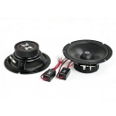 Excursion SX-6M średnio-niskotonowe głośniki samochodowe (mid-woofery) o średnicy 165mm - 4ohm, 75/200W, 90dB, 55-10000Hz, głębokość 57mm