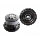 Excursion SXT-8D4  2-cewkowy głośnik niskotonowy o średnicy 20cm/8cali do subwoofera samochodowego - 700/2000W, cewka 2.5", 2x4ohm, 88dB, magnes 200oz