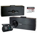 FineVu GX33 - rejestrator FHD+FHD WiFi GPS radary