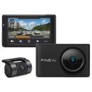 FineVu GX7000 WiFi - rejestrator QHD+FHD GPS radary 32 GB