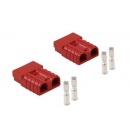  Hollywood HC-8 SET - złącze zasilania - 2 szt.