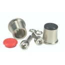  Hollywood HP-M6 - słupkowe terminale akumulatora