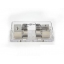 Hollywood AGH-2 - oprawa bezpieczników 2xAGU