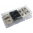 Hollywood Energetic ANH-2 oprawa bezpieczników 2xANL