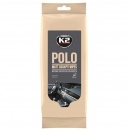K2 POLO MATT WIPES 24 szt