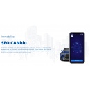 SEO CANblu – Cyfrowa Twierdza dla Twojego Samochodu (Montaż w Cenie)