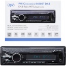 RADIO PNI Clementine 8480 BT / DAB / MP3 / 12/24 V!!!