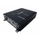 u-Dimension ELA WOOD - wzmacniacz 4x200-300W 4-kanałowy samochodowy wzmacniacz mocy do systemów car audio SQ - moc RMS: 4x200-300W / 2x600W, wej. High/Low, Auto On/Off, klasa FRD