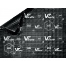 Vibrofiltr PRO 1.5 mm - mata / maty  tłumiąca wygłuszenie 35x50cm, 1szt.