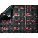 Vibrofiltr PRO 4.0 mm - mata / maty  tłumiąca wygłuszenie 35x50cm, 1szt.